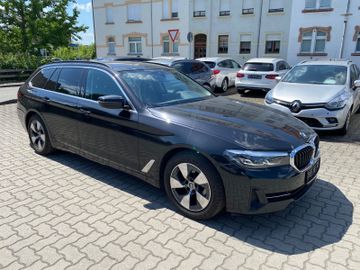 BMW 520 - 1