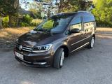 Volkswagen Caddy PKW Highline BMT /Navi/PDC/Alcantara - : Pkw