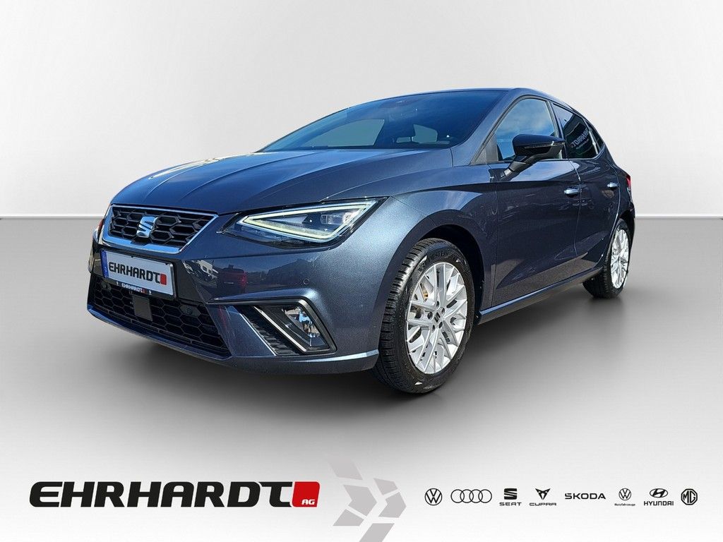 Seat Ibiza 1.0 TSI FR VIRTUAL*NAVI*LED*ACC*PDC*KAMERA