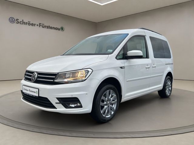 VW Caddy 1.4 TSI DSG Comfortline (AHK/Navi-App)