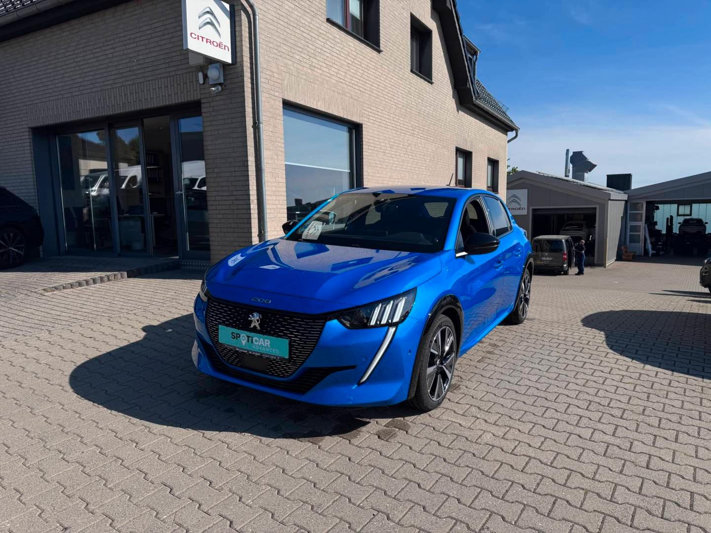 Peugeot 208 GT BLU HDI 100