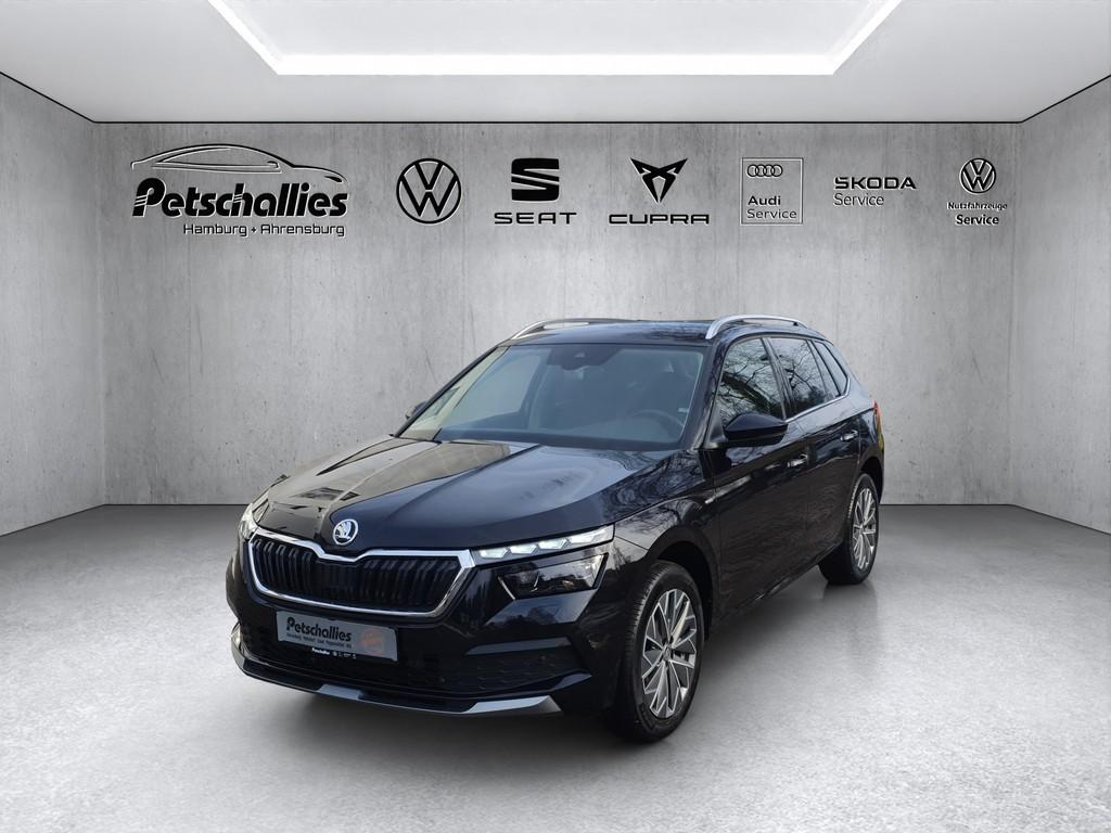 Skoda Kamiq Ambition 110 kW 1.5 TSI Clever