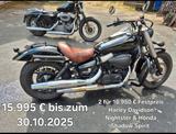 Honda VT750  Black Shadow Spirit  - HONDA SHADOW 750 SPIRIT