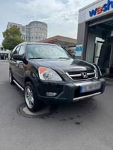 Honda CRV 4x4 2,0 - gebrauchte Honda CR-V aus dem Jahr 2003