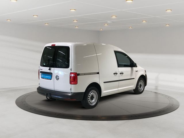 Caddy Kaste 2,0 TDI 75 kW   AZV, Klima, SHZ, Blu