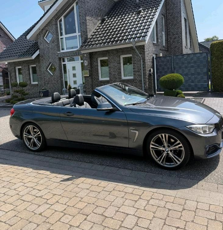 Image of BMW 420