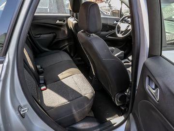 Opel Crossland 1.2 Enjoy Spurhalteassistent Kamera