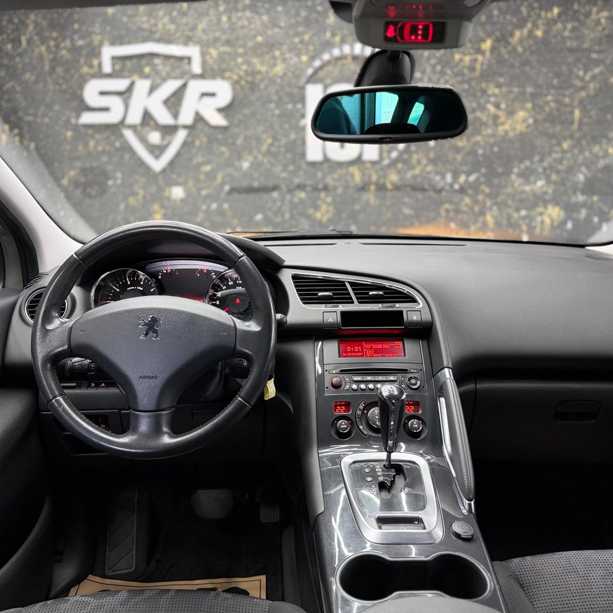 Peugeot 3008 Active/SHZ/TEMPO/AHK/AUT.