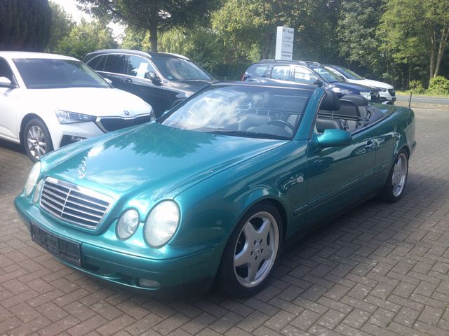 Mercedes-Benz CLK 200 AVANTGARDE