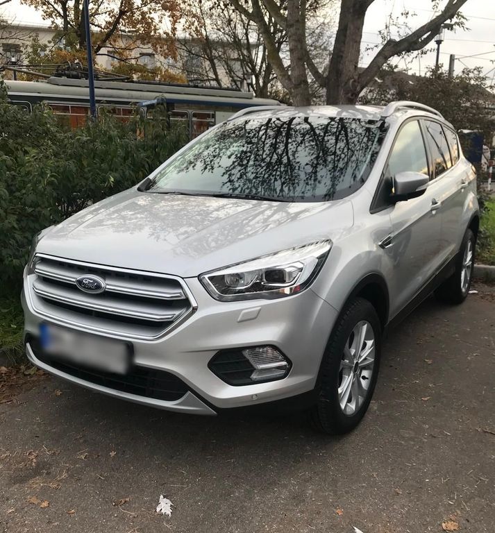 Image of Ford Kuga