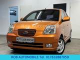 Kia Picanto 1.1 EX*Klima*Automatik*TÜV* - Kia Picanto in Rostock