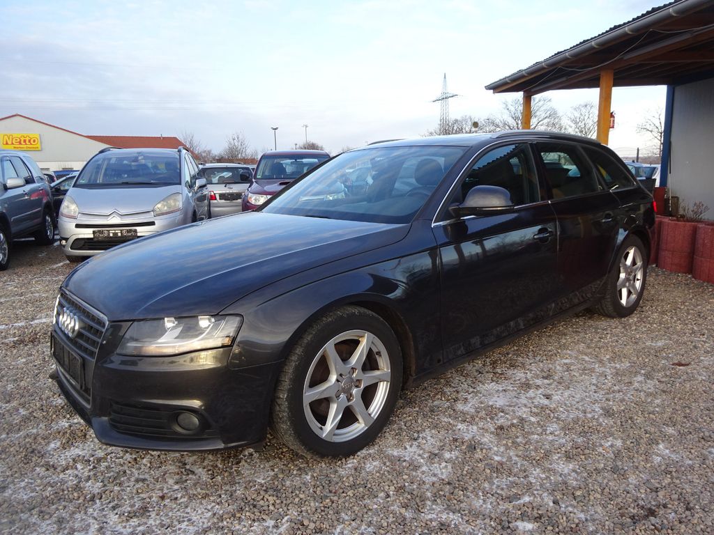Angebot ansehen Audi A4