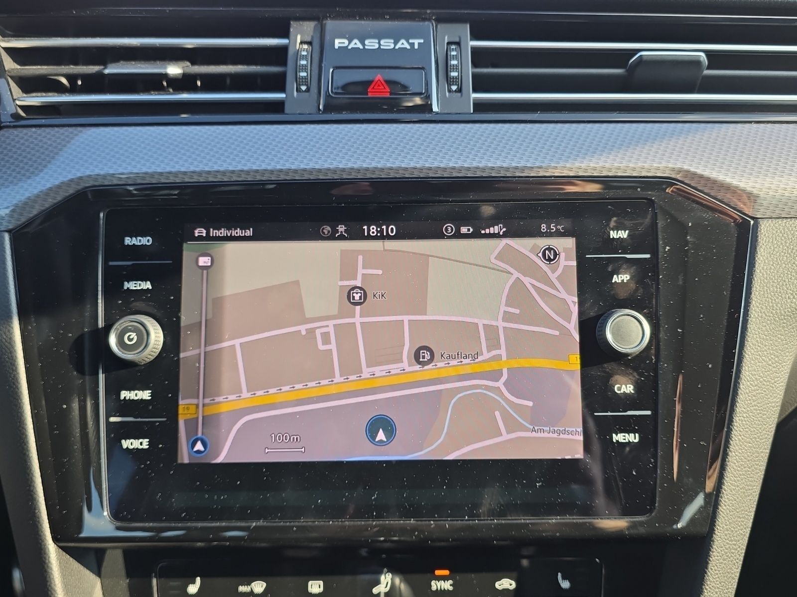 Volkswagen Passat Alltrack - Bild 8