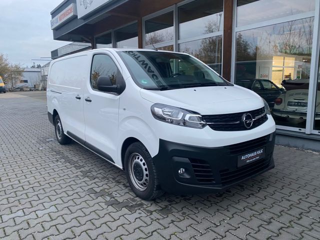 Opel Vivaro Kasten Edition L AHK 2x Schiebetür