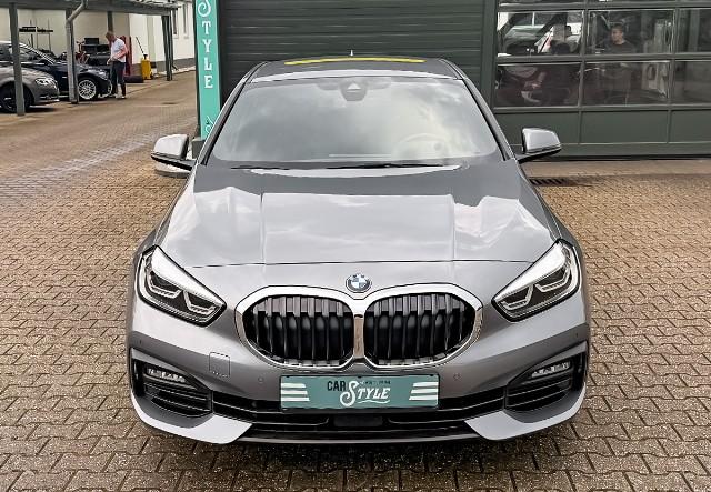 BMW 118 d Advantage.SHZ.LED.Navi.Hifi Carplay