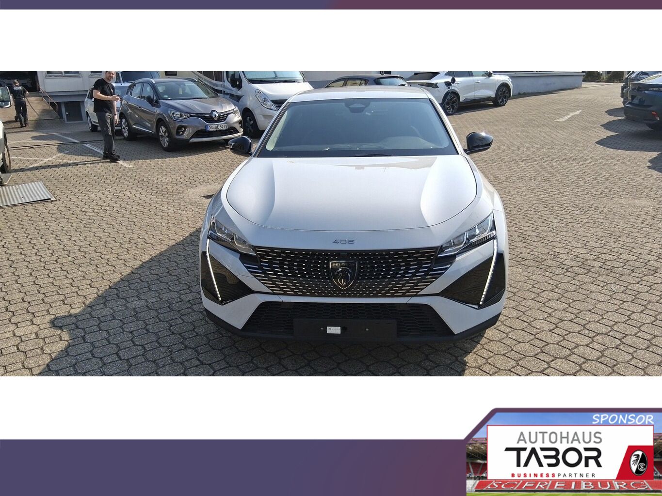 Peugeot 408 - Bild 7