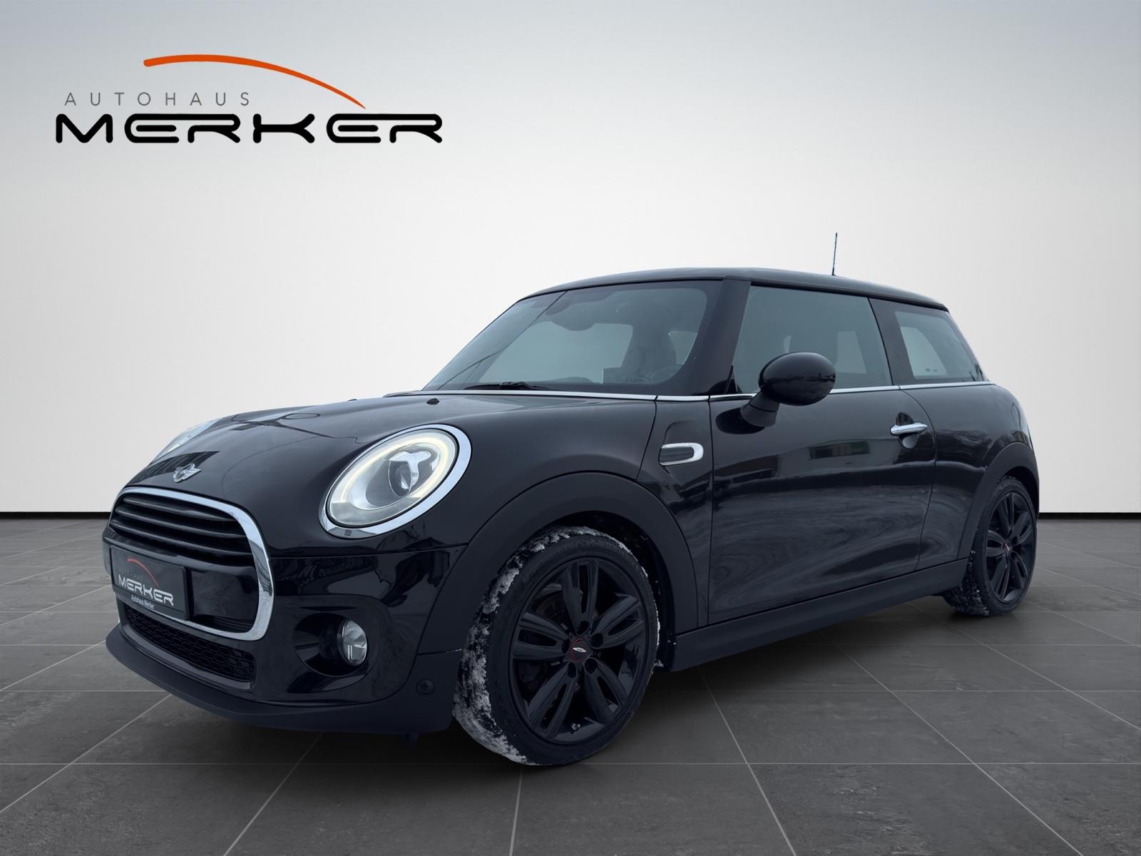 MINI COOPER Mini 3-trg. Cooper Navi/Shz/Klimaaut./2.H