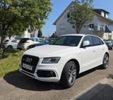 Audi SQ5 3.0 V6 TDI quattro Competition *s-heft* - Audi: Geländewagen, Q6