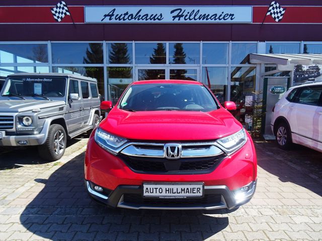 Honda CR-V 1.5 T 4WD Elegance *LED*ACC*NAVI*KAMERA*