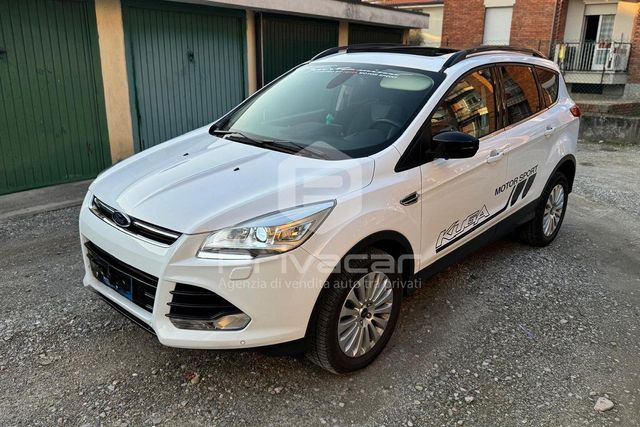 Ford FORD Kuga 2.0 TDCI 150 CV S&S 4WD Powershift Tit