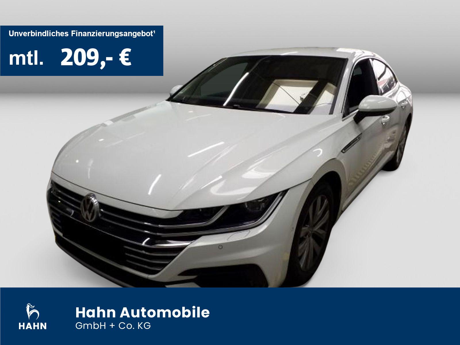 Volkswagen Arteon 2.0TSI R-Line DSG AHK Standh Dynaudio Cam