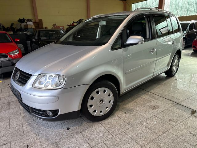 Volkswagen Touran 2.0 TDI Trendline*7.SITZE*TÜV NEU*NAVI*