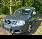 Volkswagen vw caddy life ecofuel  ahk  extrem günstig... - : Kombi, Günstig