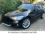 BMW 114i Urban Line Teilleder+Sitzheizung+Bluetooth - BMW 114: I