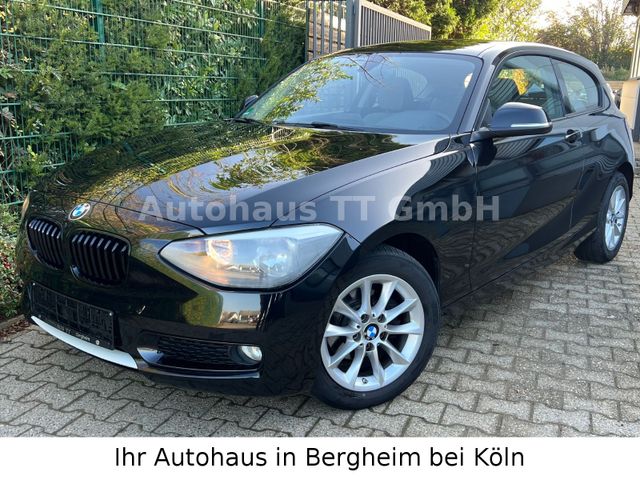 BMW 114i Urban Line Teilleder+Sitzheizung+Bluetooth