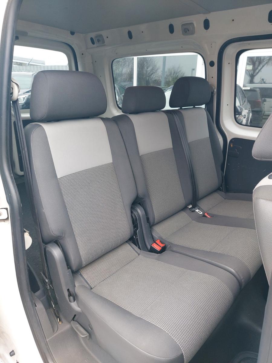 Volkswagen Caddy Kasten Maxi lang 5 Sitze Klima DSG AHK SHZ