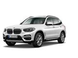 BMW X3 xDrive20d xLine AT Navi Panoramadach Bluetoot - BMW X3 xLine mit Diesel-Antrieb