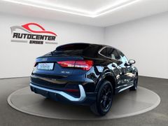 AUDI Q3 35 TDI S Line Navi LED Kamera DSP ACC