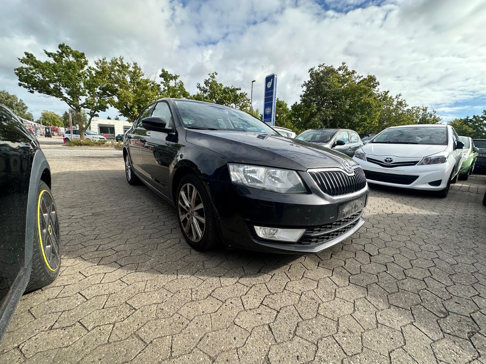 Skoda Octavia Lim. Elegance