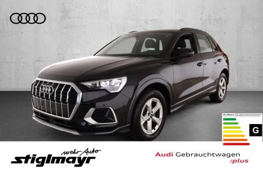 Audi Q3 advanced 40 TFSI quattro ACC+AHK+KAMERA+NAVI+