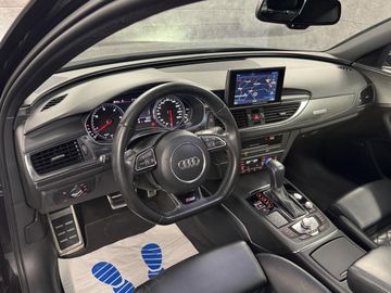 Audi A6 - 10