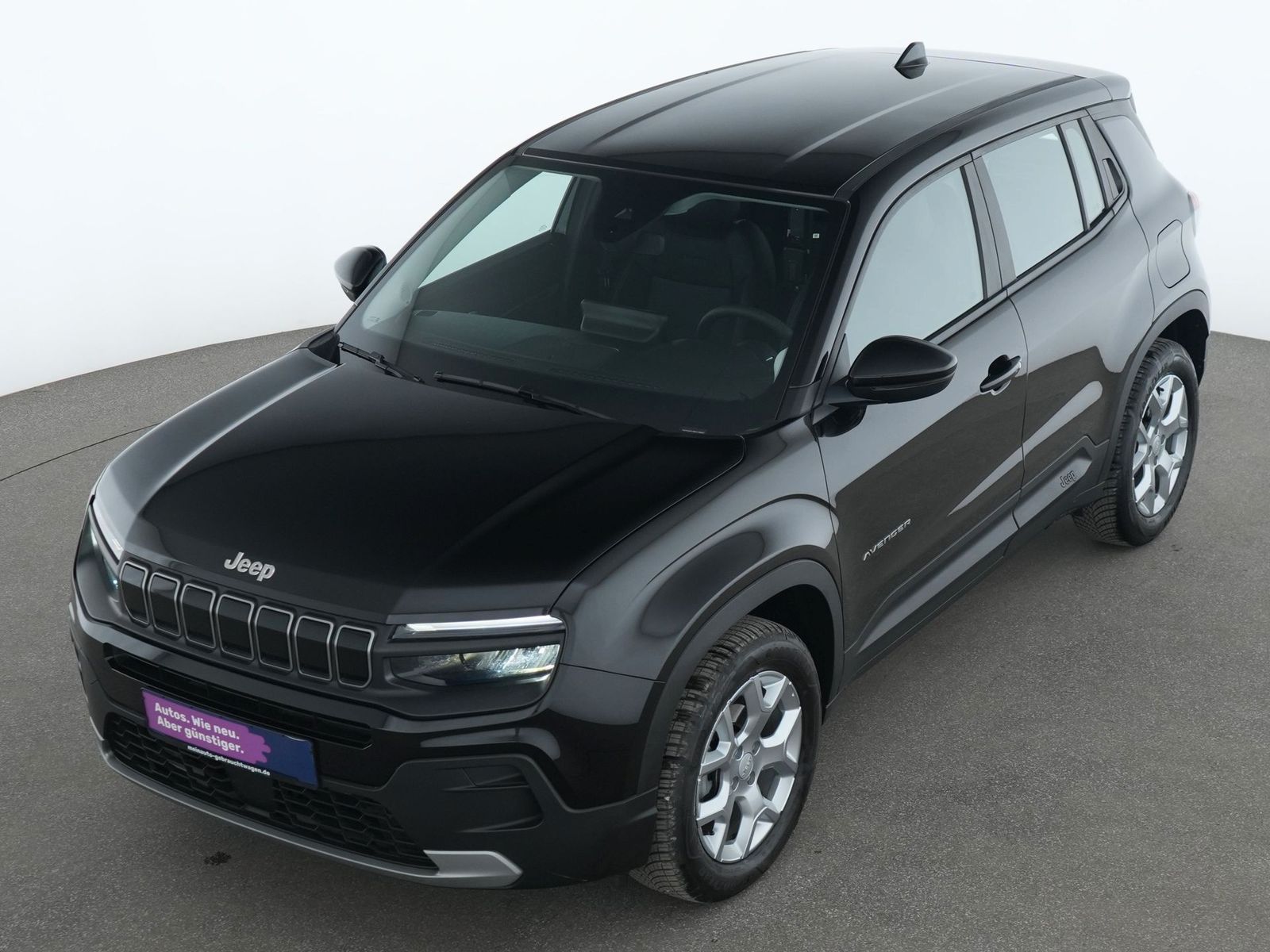 Jeep Avenger - Bild 10