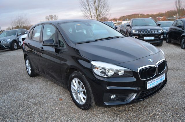 BMW 218 Active Tourer *2HD*Klima*EU6*AHK*