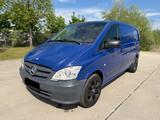 Mercedes-Benz Vito Kasten 122 CDI kompakt-LKW-Zulassung - Mercedes-Benz Vito: 122