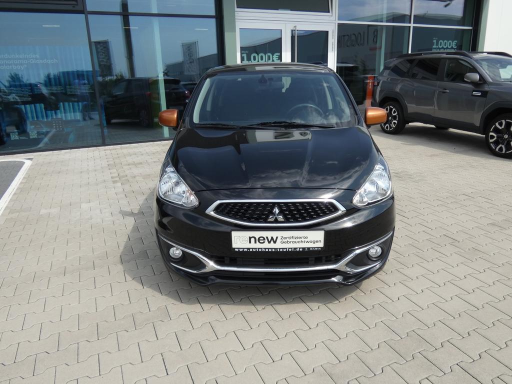Mitsubishi Space Star