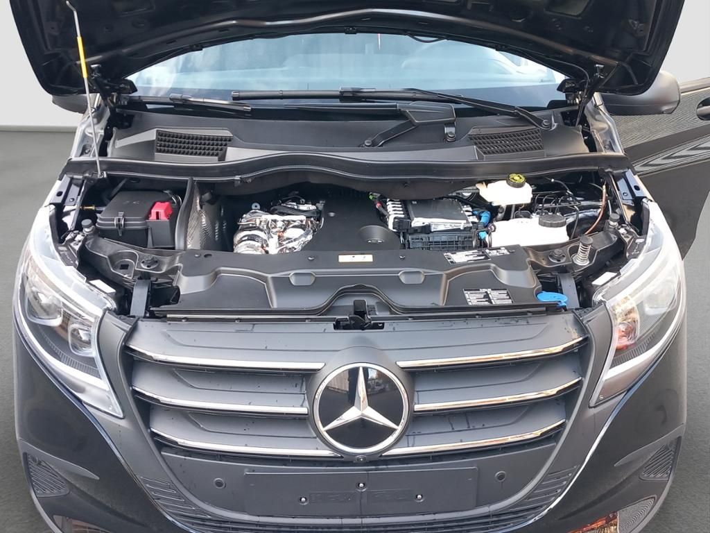 Fahrzeugabbildung Mercedes-Benz Vito 119 CDI Mixto 4M lang AHK*Navi*Standh.*LED