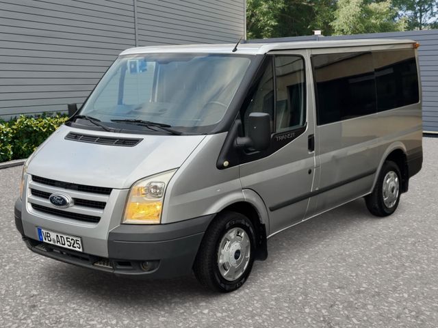 Ford Transit 2.2 TDCi Kombi Trend 9 Sitzer Klima TÜV