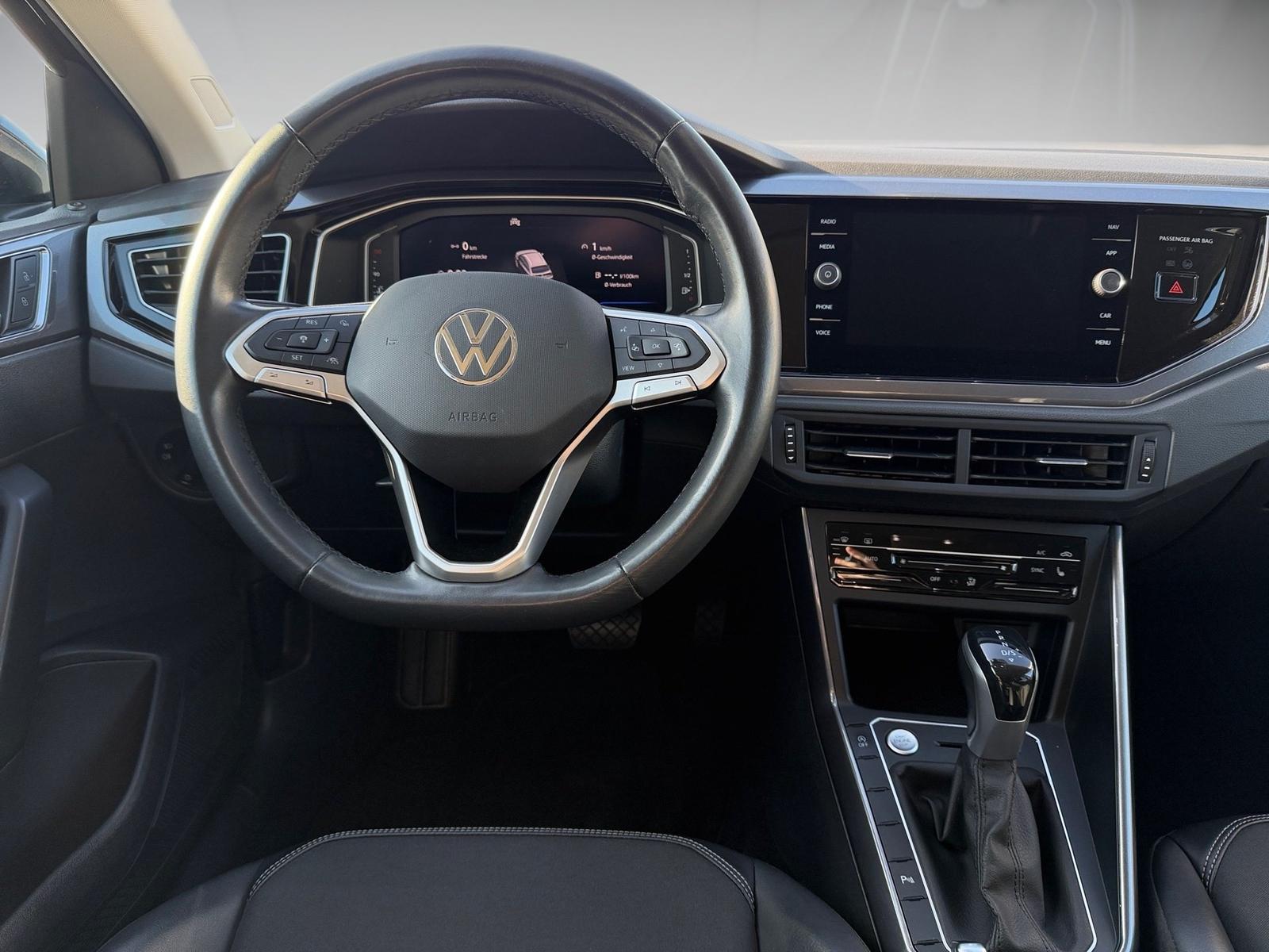 Volkswagen Taigo Style 1.5 TSI DSG AHK.LED-Matrix.Rückfahrk, миниатюра 9