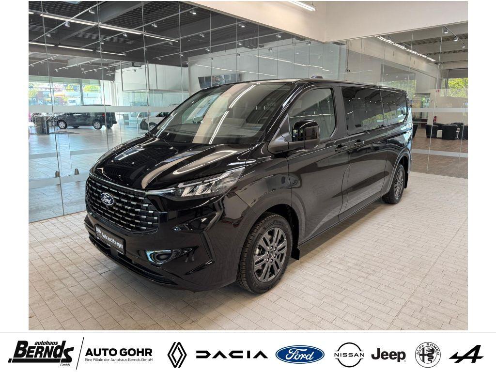 Ford Tourneo Custom 320 L2 Titanium AHK PDC V+H 8-SI.