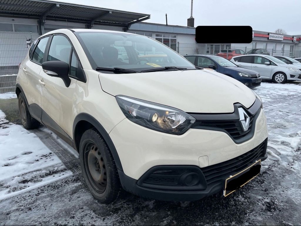 Angebot ansehen Renault Captur
