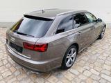 Audi A6 3.0 V6 TDI Quattro +ACC+AHK+LED+STHZ+ - : Grau, Sitzbelüftung, Kombi