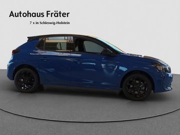 Fotografie 4 des Opel Corsa F GS Kamera Sitz-/Lenkradheizung