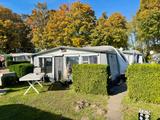 Hobby De Luxe easy 545 KMF - Wohnwagen 2014