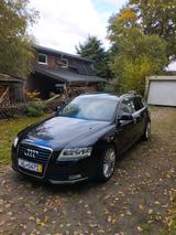 Audi A6 2.8 S Line - Audi A6 aus 2010: Line
