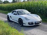 Porsche Cayman S Sport 423/700 *Schalensitze*Schalter - Porsche Cayman: Weiß