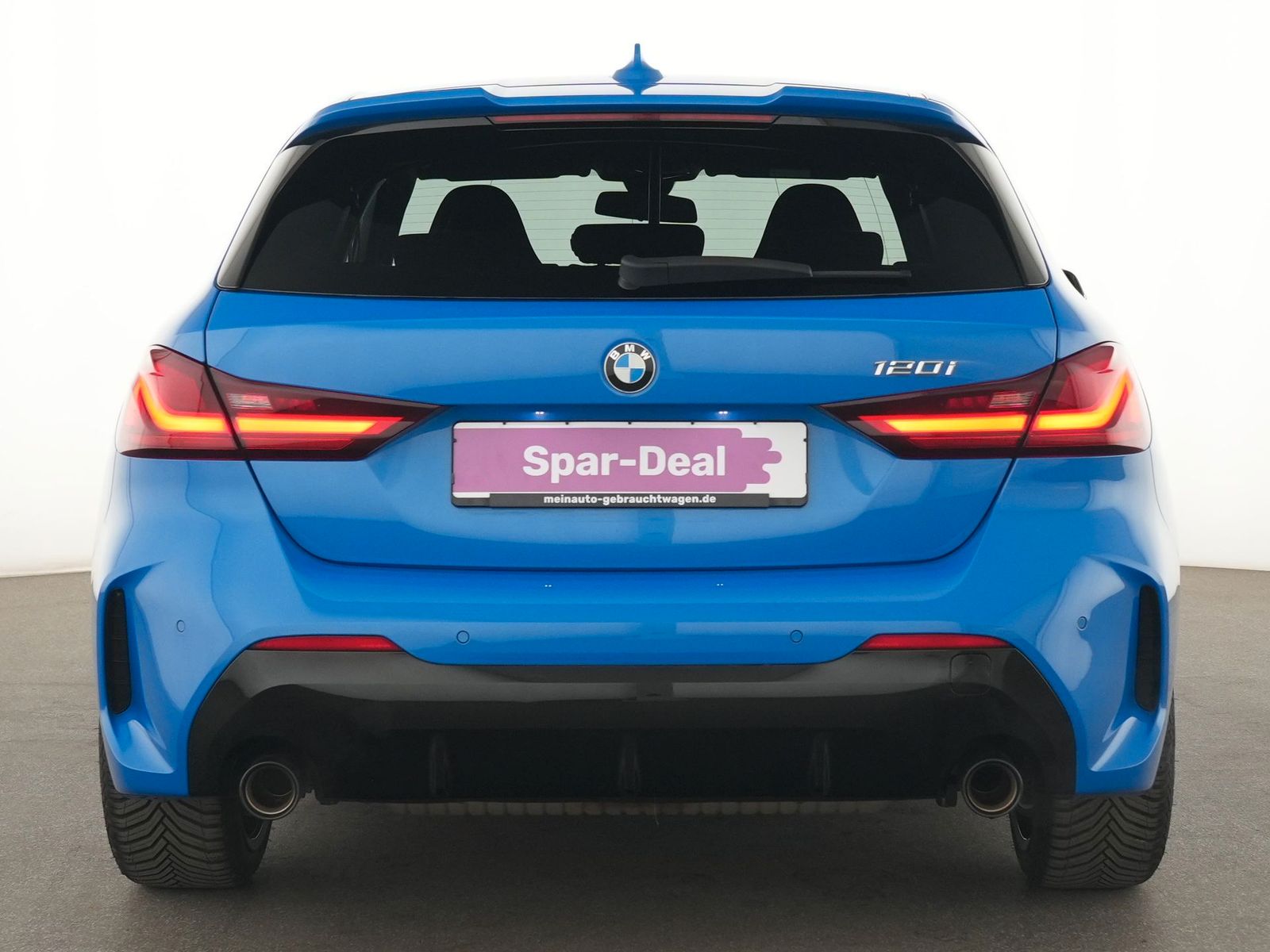 BMW 120i M-Sport Virtual|Navi|LED|HiFi|adap.LED|LM18 foto 8